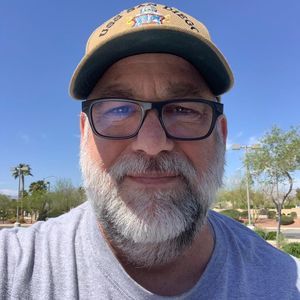 Meet your Posher, Jeff